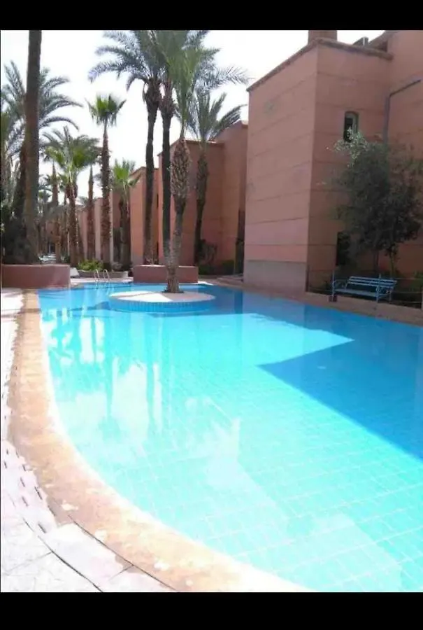 Riad Anaya location