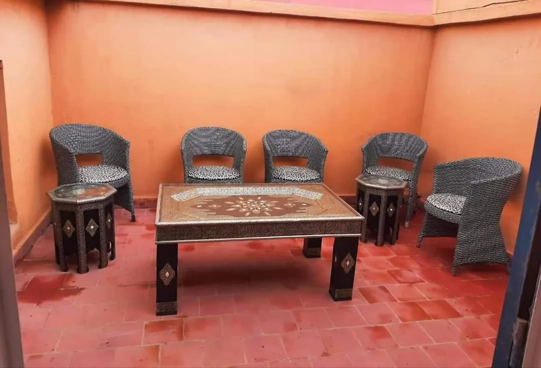 Riad Anaya Marrakesh 0*,  Morocco