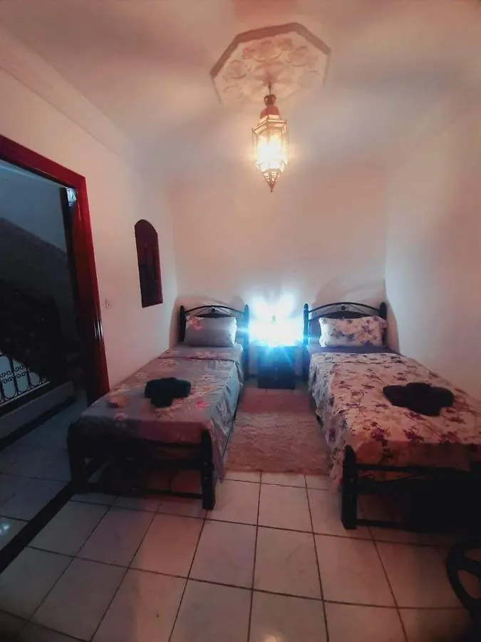 Holiday home Riad Anaya Marrakesh