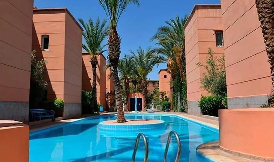 Holiday home Riad Anaya Marrakesh