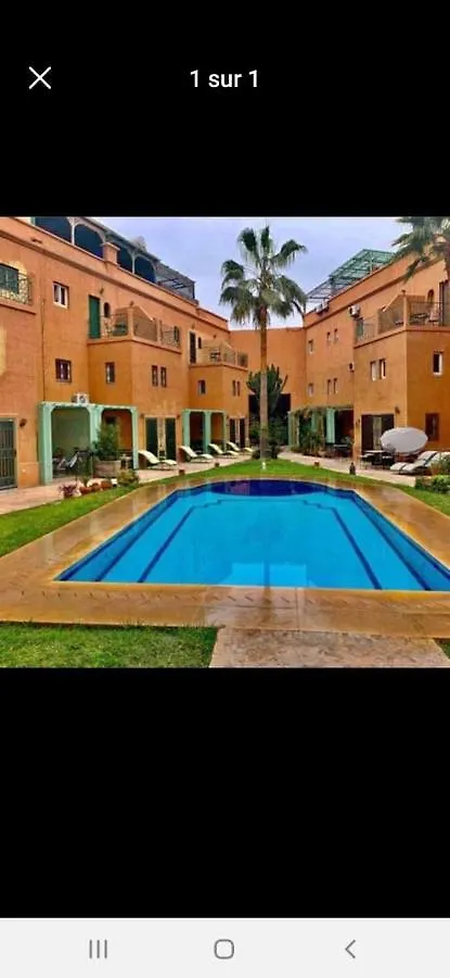 Riad Anaya Marrakesh