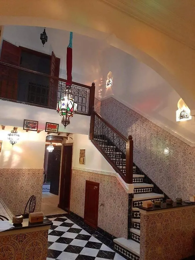 Riad Anaya Marrakesh Morocco