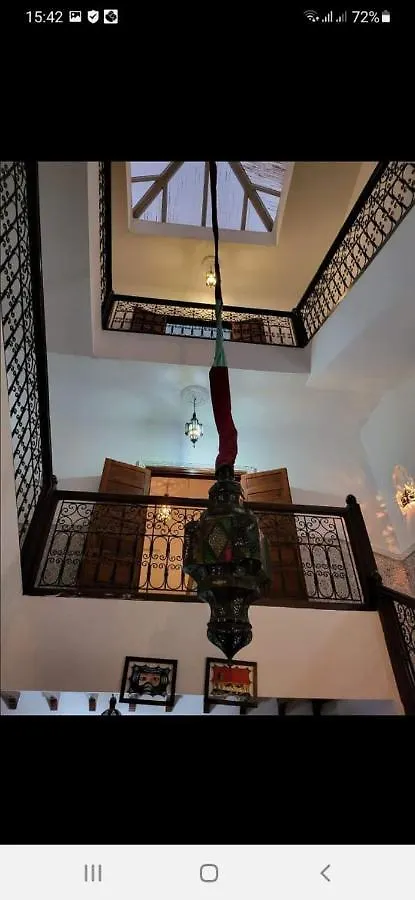 Holiday home Riad Anaya Marrakesh