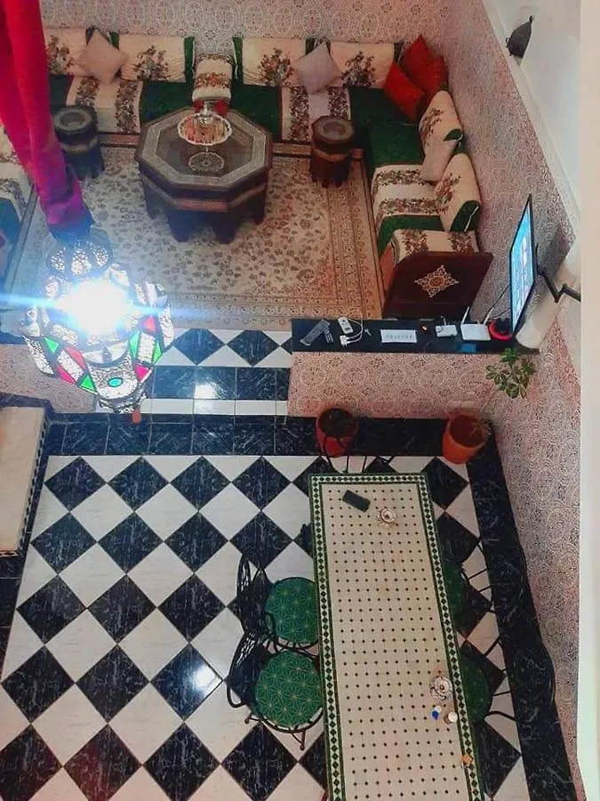 Riad Anaya Marrakesh Holiday home