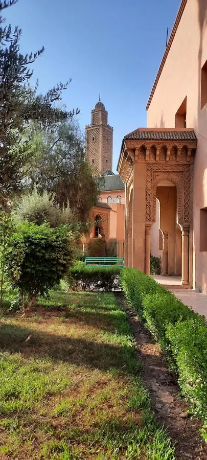 Riad Anaya Marrakesh 0*,