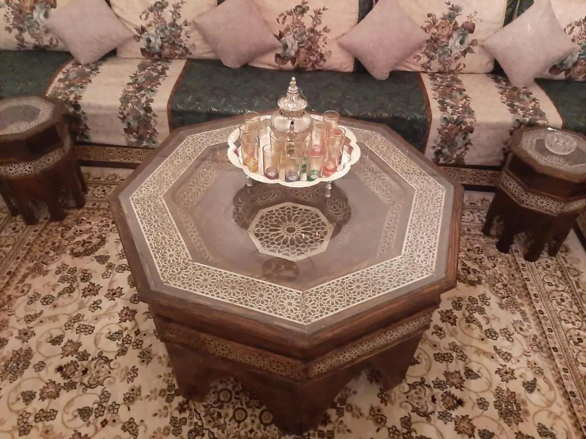 Riad Anaya Marrakesh Morocco