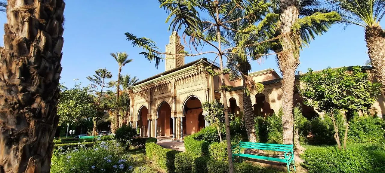 Riad Anaya Marrakesh Holiday home